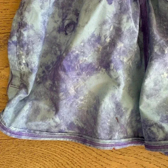 Ivivva Romper Blue Purple Size 10 - Picture 3 of 4